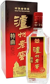 Amazon.co.jp: 瀘州老窖 (ろしゅうろうこう) 特曲 濃香型白酒 52度 Amazon.co.jp: 瀘州老窖 (ろしゅうろうこう) 特曲 濃香型白酒 52度