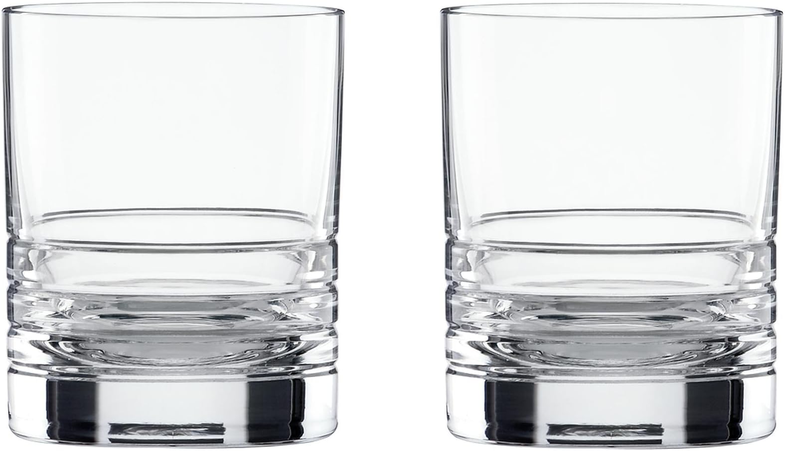 Kate Spade New York Women's Percival Place DOF/Double On Rocks Clear Glassware