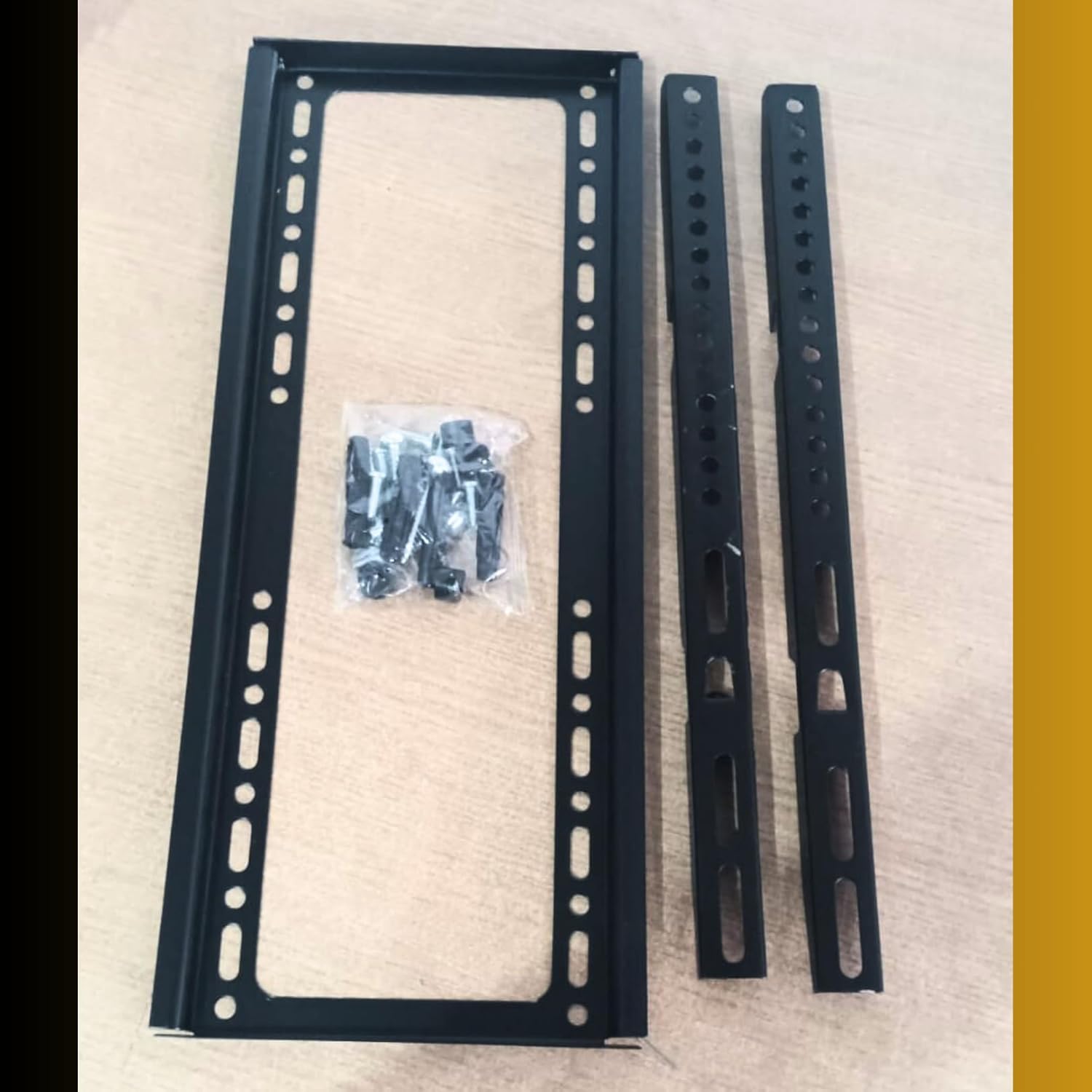 Review Suporte TV Universal Fixo: Descubra Como Organizar Seu Espaço com Estilo 9 71w4jWy5AgL. AC SL1500