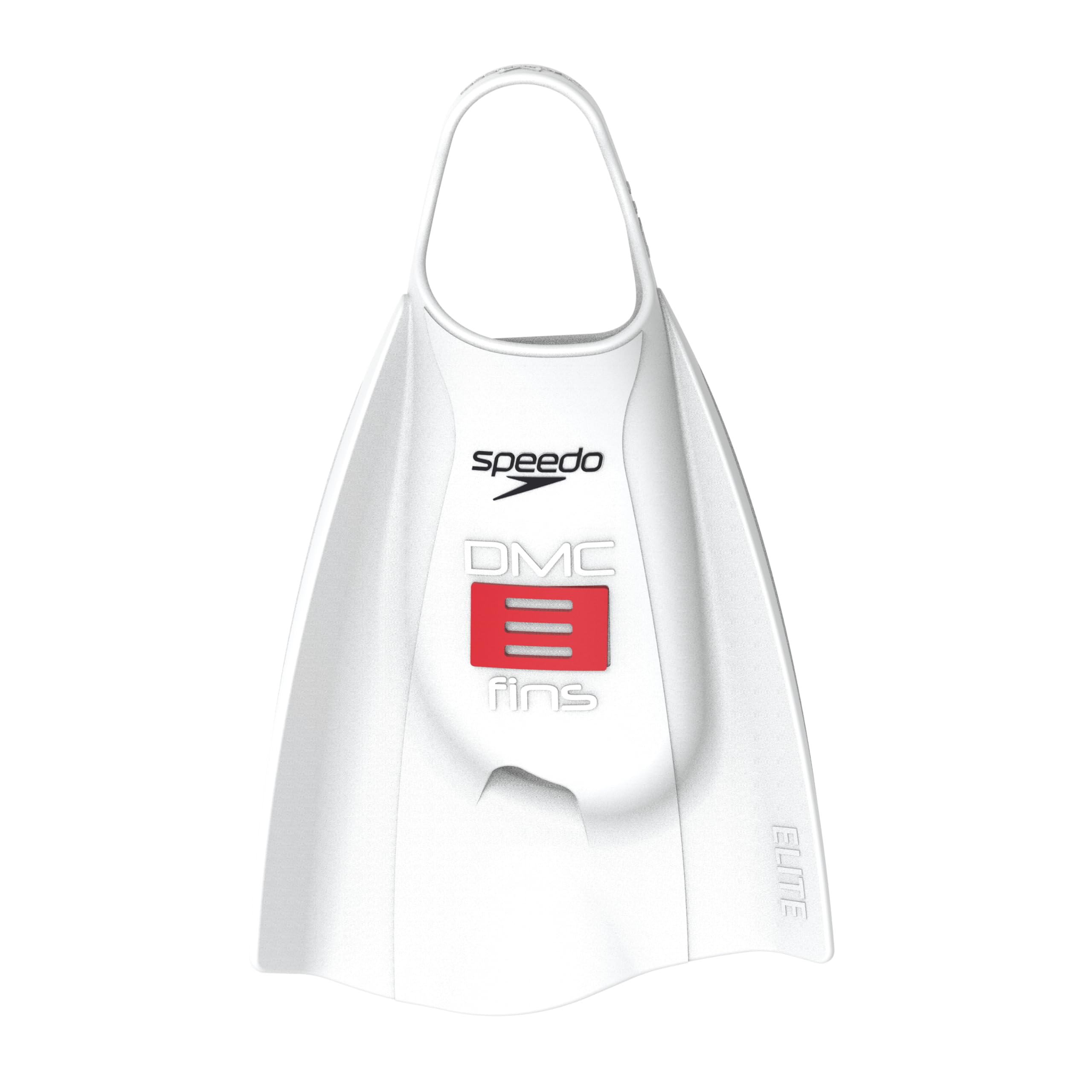[Speed] Fin Speed DMC Elite Fin, Unisex, White, XL