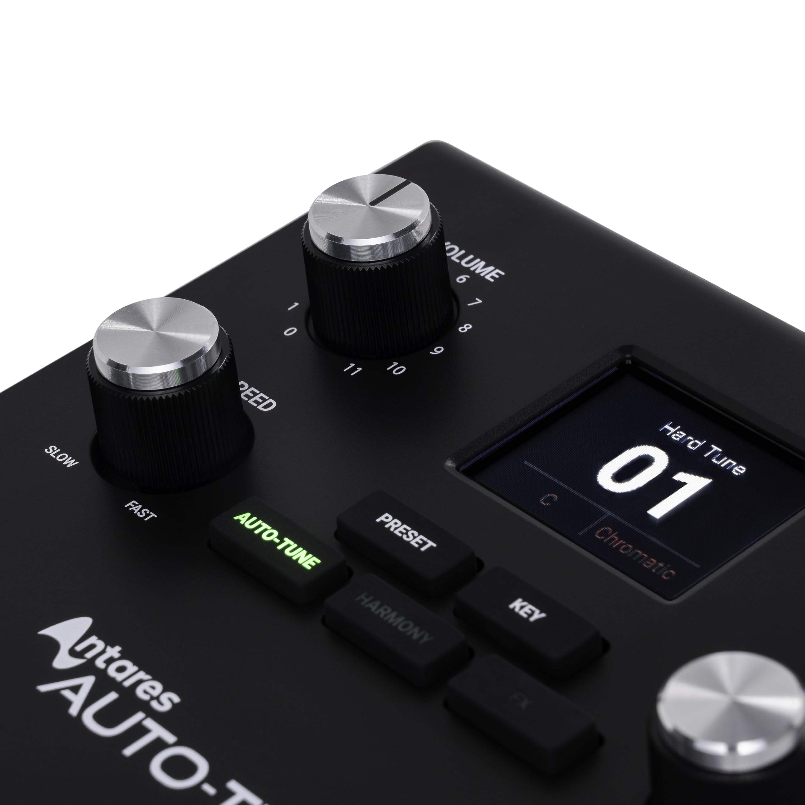 HeadRush VX5 - Effetto a Pedale con AutoTune Antares per Cantanti, con Real Time Pitch Correction, Armonia vocale, Interfaccia per Chitarra e Microfono