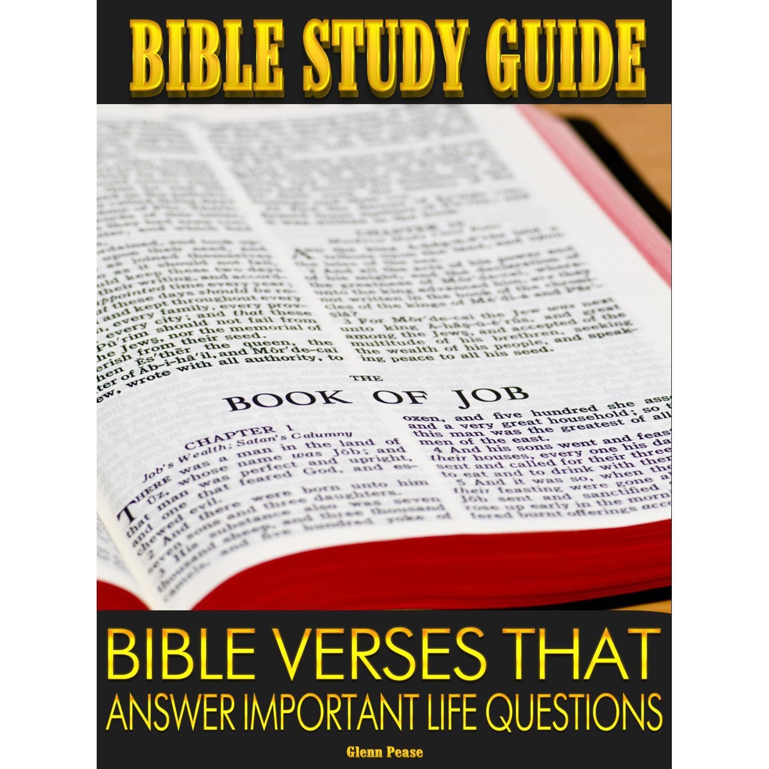 Bible Study Guide
