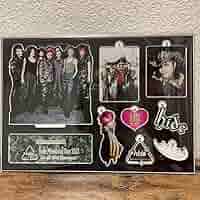Amazon.co.jp: hide memorial day2023 アクリルスタンド : Toys