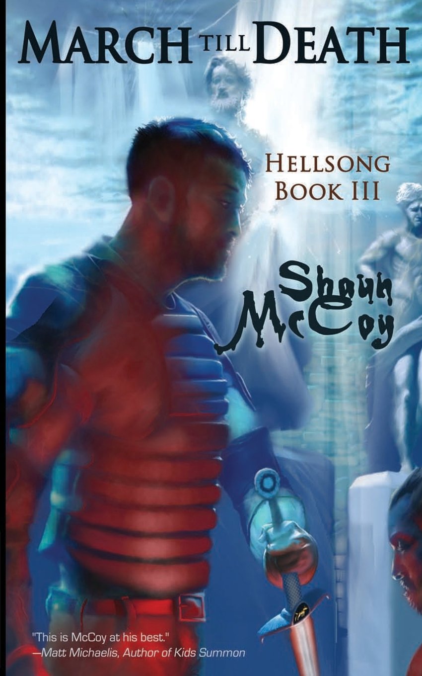 Buy March till Death: 3 (Hellsong) — BookShops.in