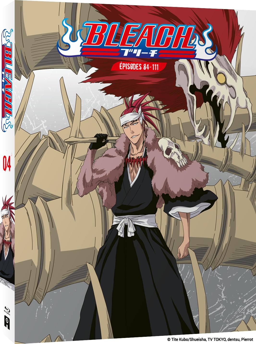 Bleach-Partie 4