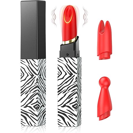 Tiny Tingle: Mini Vibrator for Discreet Playtime