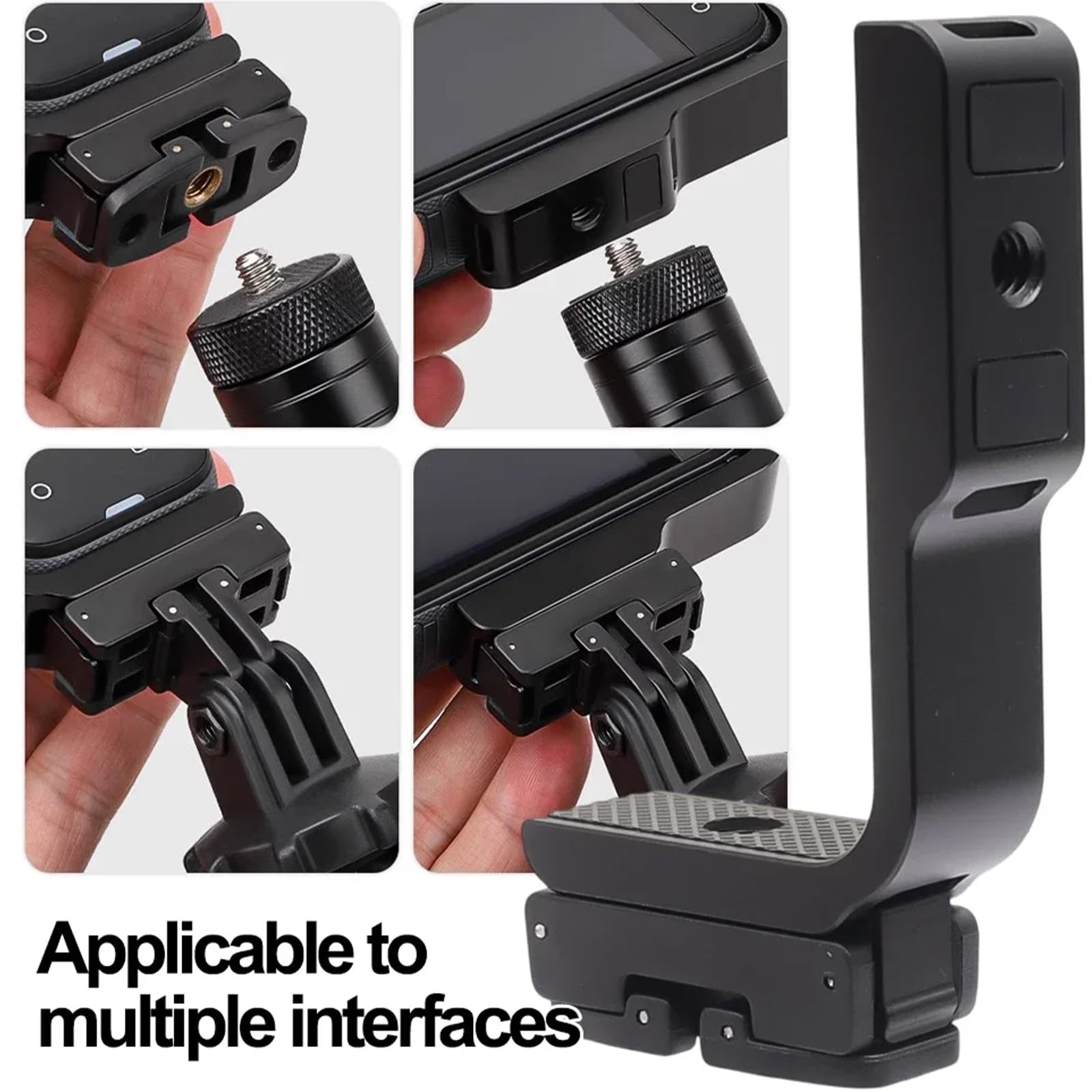 Selfie Stick Insta360 Insta360 Supporto A Sgancio Rapido Per Insta360