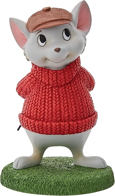 Bernard Figurine - Disney Showcase Collection