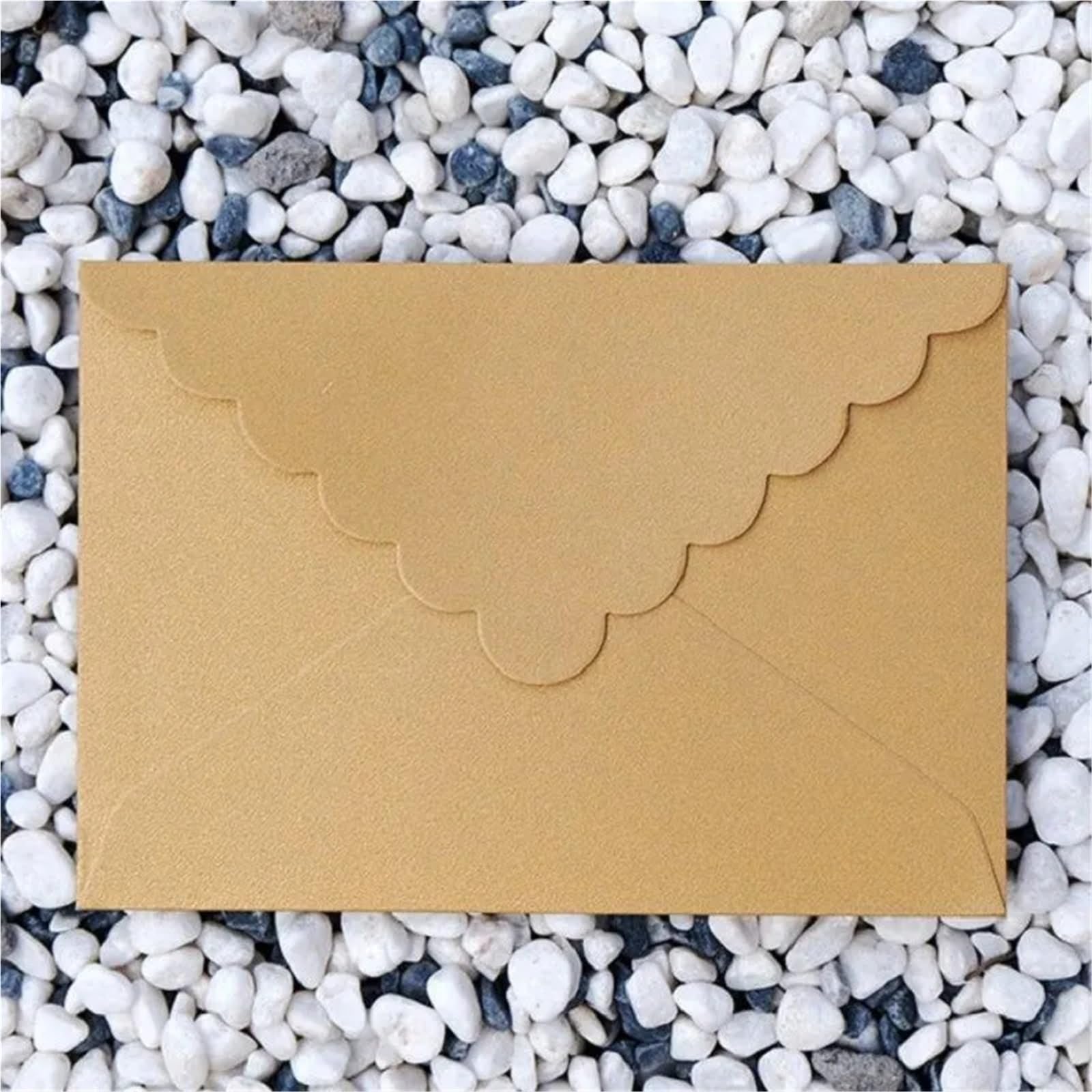 Lot de 80 enveloppes semi-transparentes Glassine - Sacs de collecte pour pièces de monnaie (rose pêche)