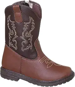 Bota Infatil Texana Menino Minipasso