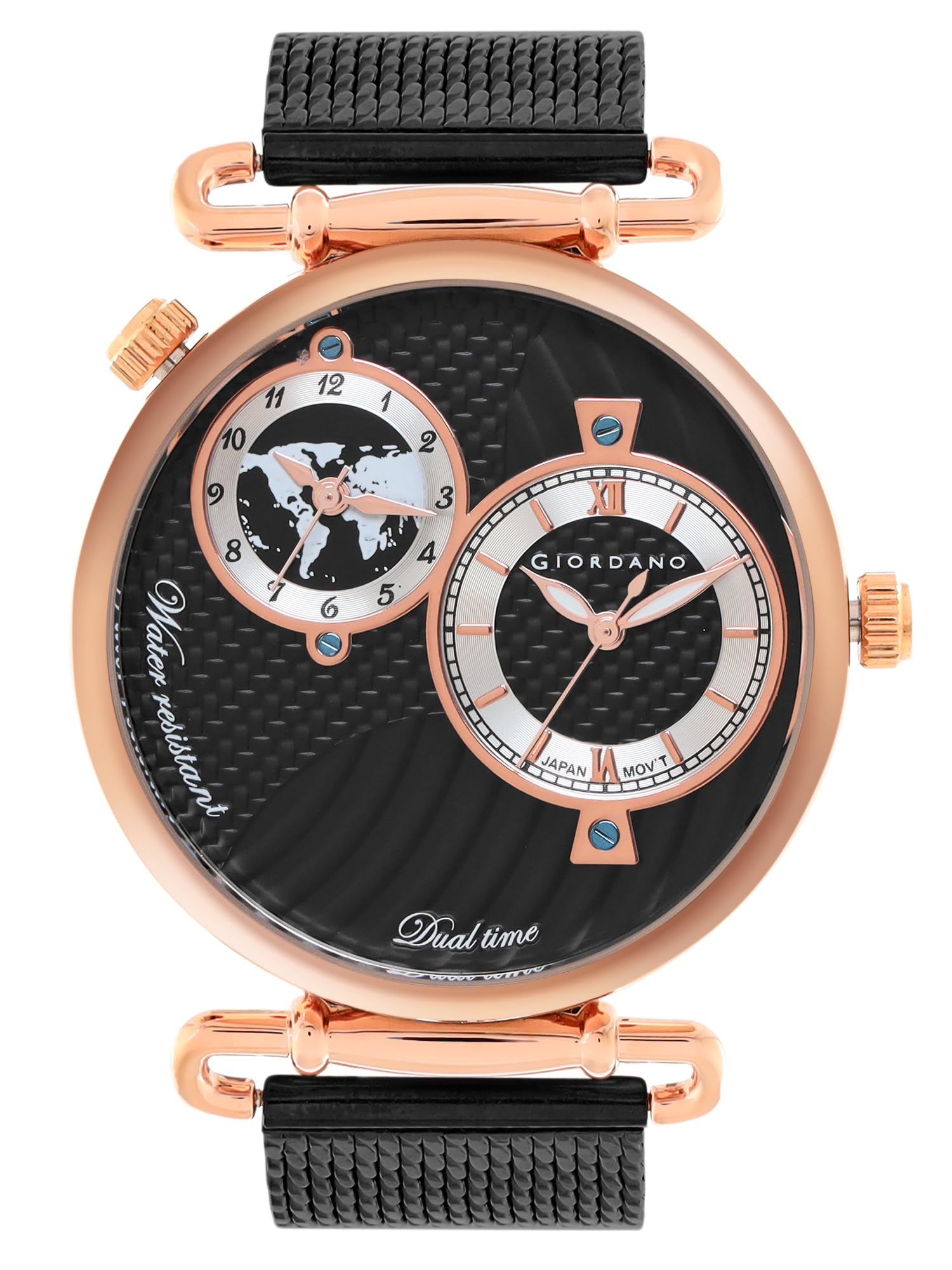 Giordano Analog Watch for Men & Boys Trendy and Slim Suitable for Casual & Formal Occasions | Mens Analogue Wrist Watches GZ-50019-11 (B0DDBTWJVV) Amazon Price History, Amazon Price Tracker