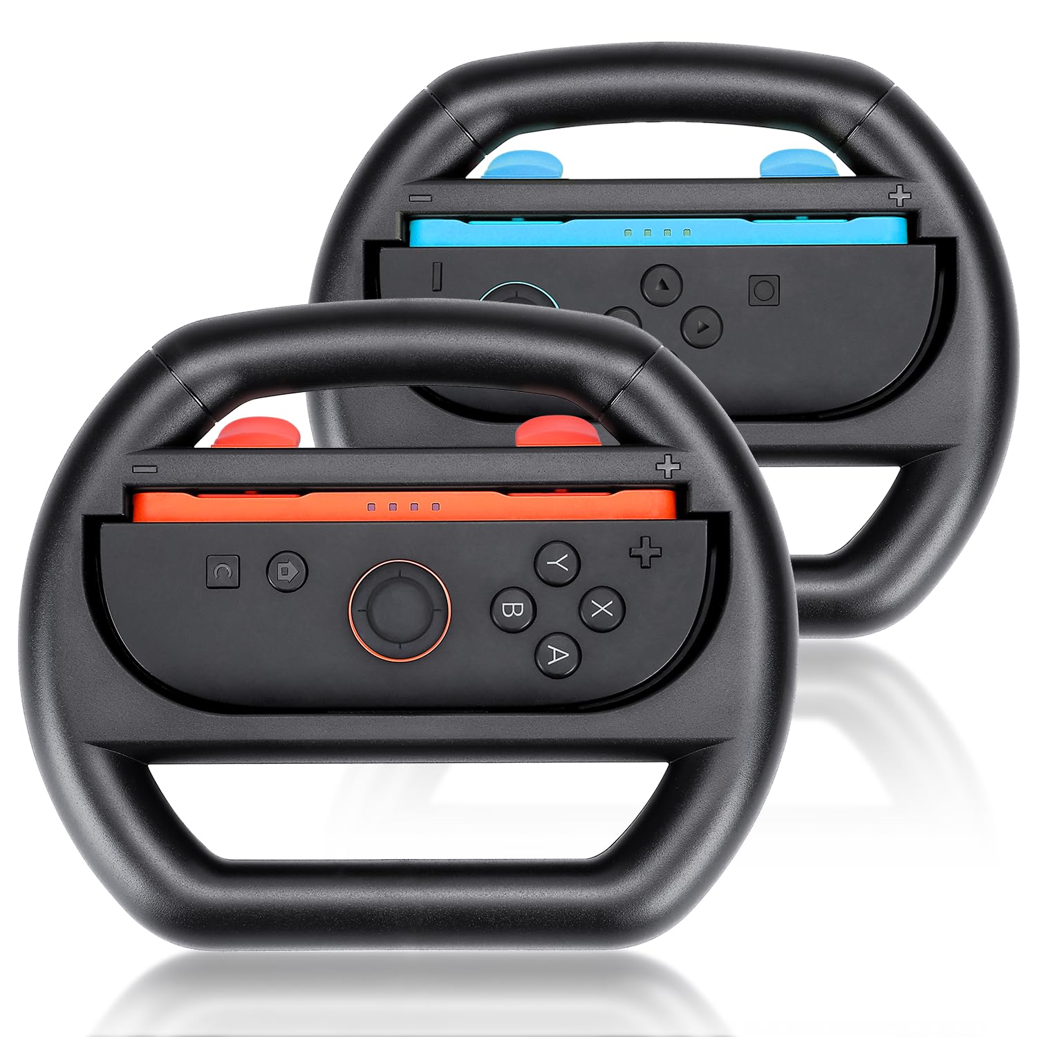 Nintendo Switch - エジル Amazon.com: Steering Wheels for Nintendo Switch 2