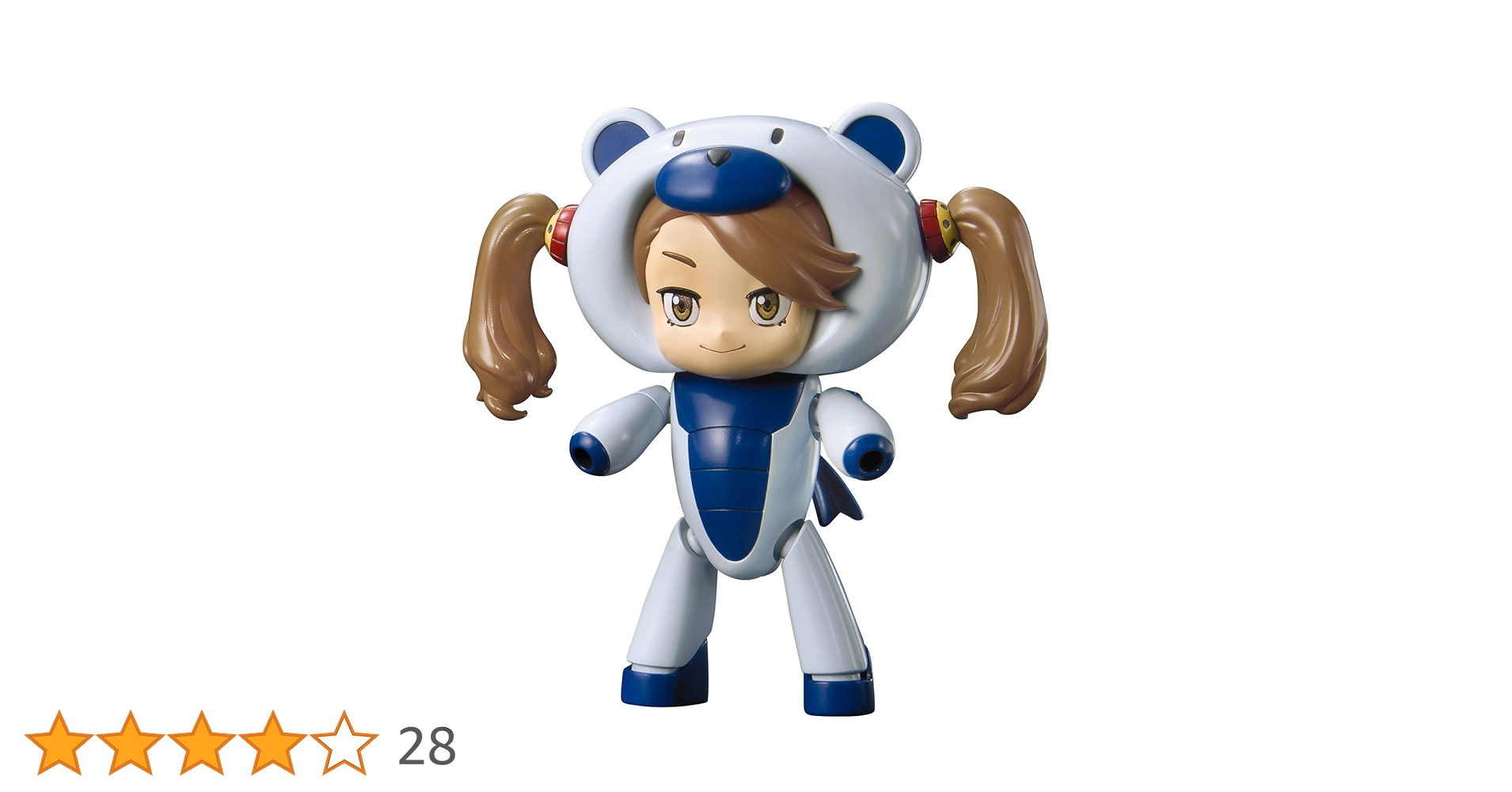 HG プチッガイ きゃらっがい 4個セット Amazon | HGPG ガンダムビルドファイターズトライ プチッガイ