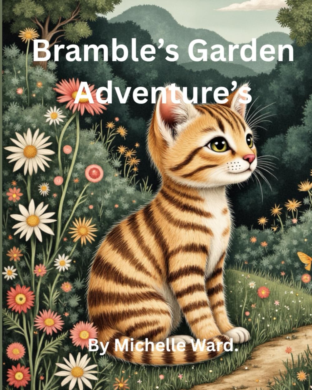 Bramble’s Garden Adventures