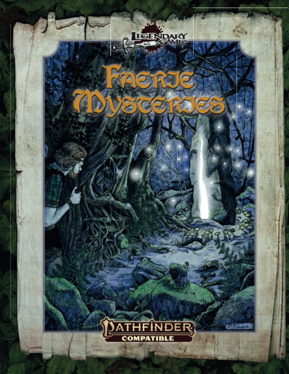 Faerie Mysteries: Pathfinder Second Edition