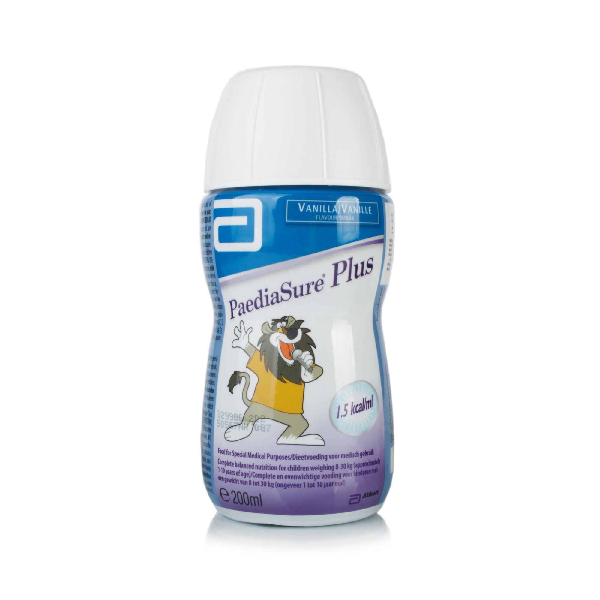 Paediasure Plus Balanced Nutrition Drink (200ml)