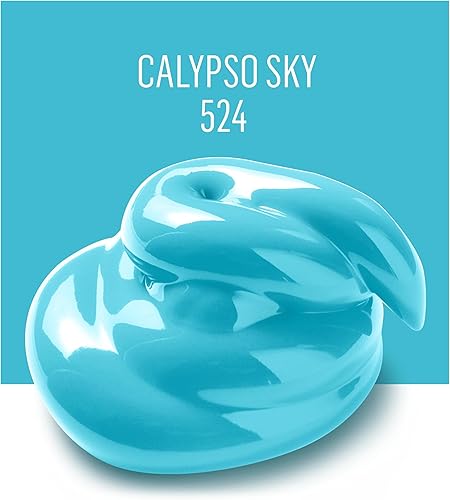 Vista 354 de FolkArt 462 - Pintura acrílica en varios colores (2 oz), color sombra quemada (Burnt Umber)