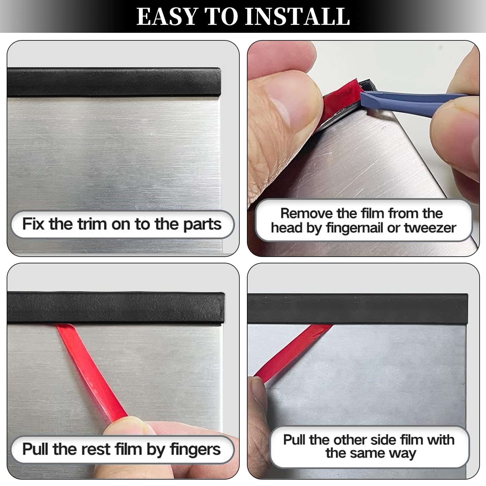 Profilo Solar In Alluminio 3100mm Per Tetti Lamiera Grecata - Foto 9