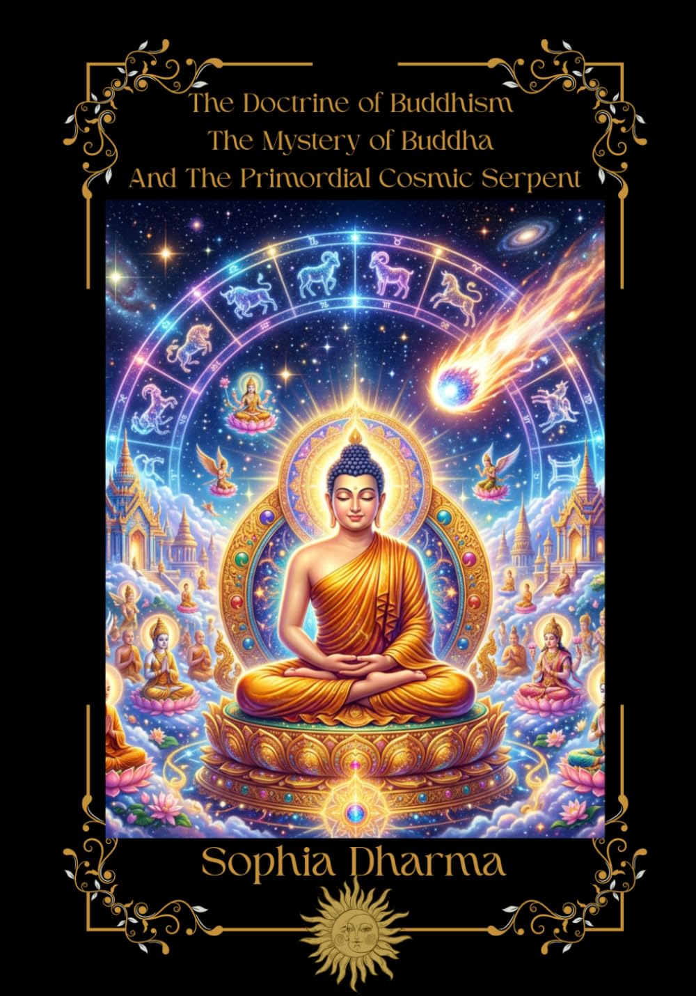 The Doctrine of Buddhism and The Primordial Cosmic Serpent