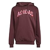 Men's Size Codes Camouflage Linear Graphic Hoodie