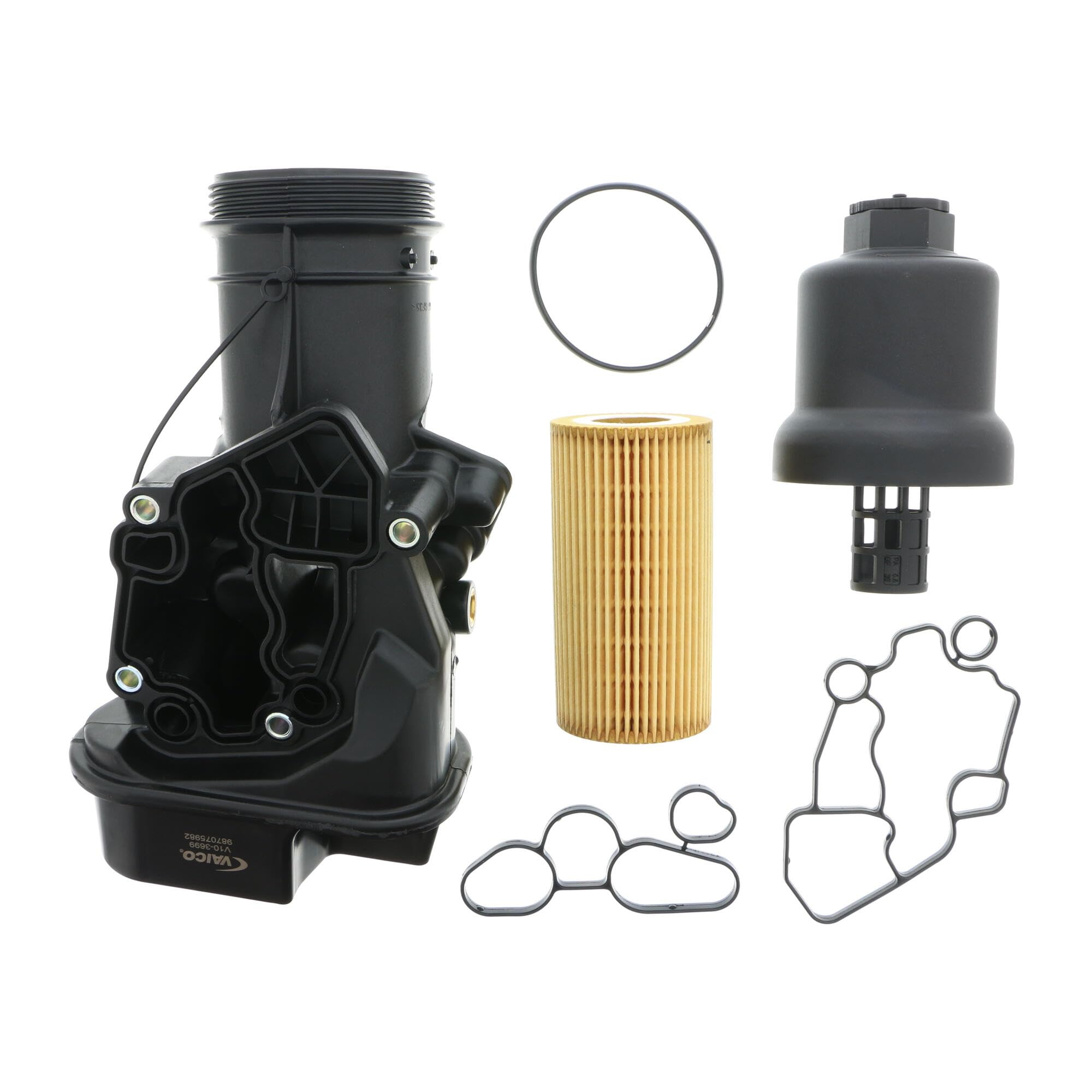 VAICO Gehäuse, Ölfilter V10-3699