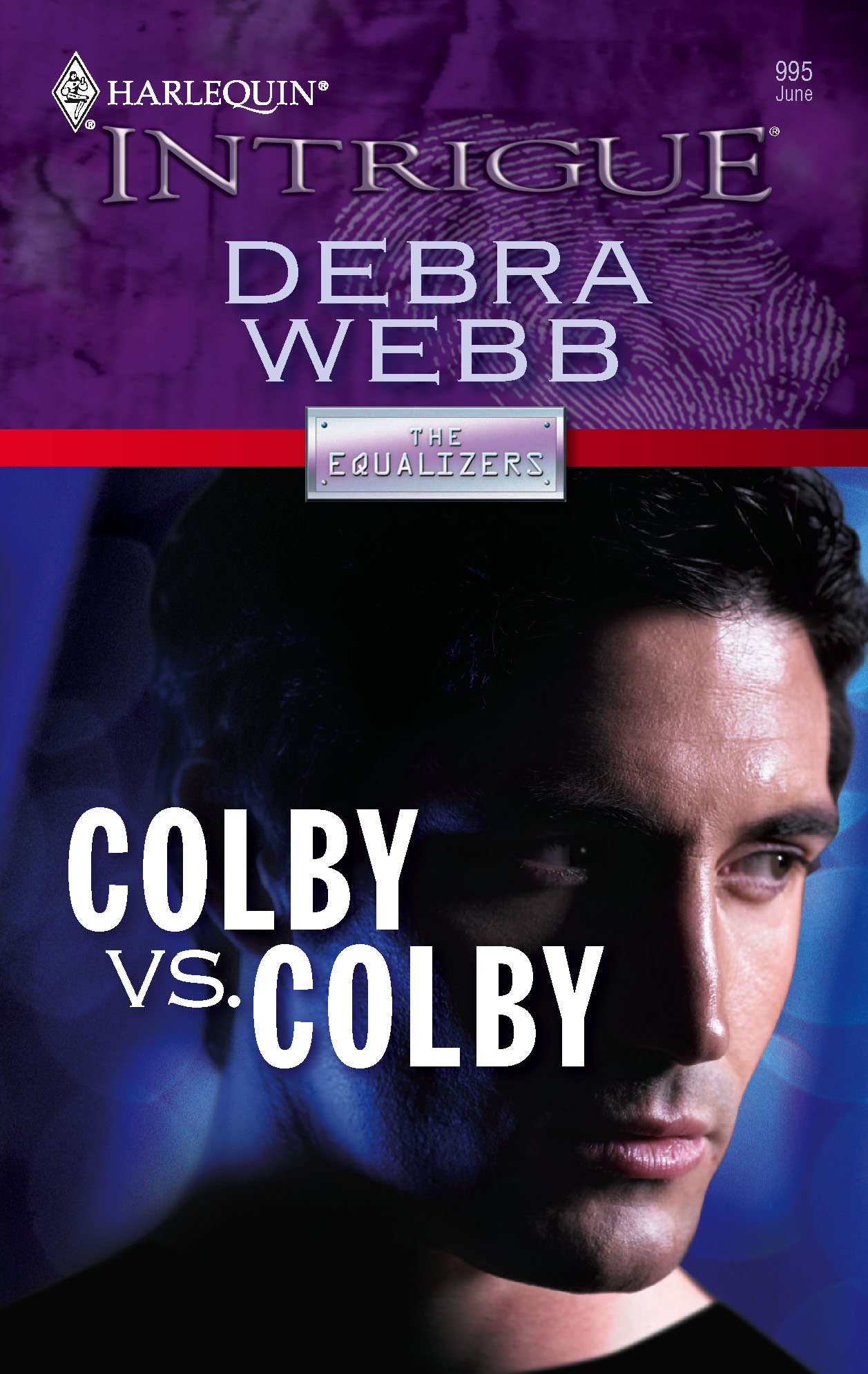 Buy Colby Vs. Colby (Harlequin Intrigue Series) — BookShops.in