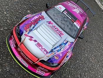 アディクション　S15 シルビア 中村直樹 未走行ボディ Amazon | アディクション S15シルビア 2023 DMEC 中村直樹風 ラジコン
