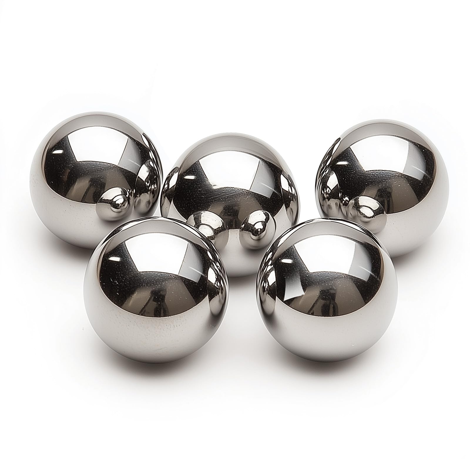 Stainless Steel Bearing Balls - 10 Pack -11