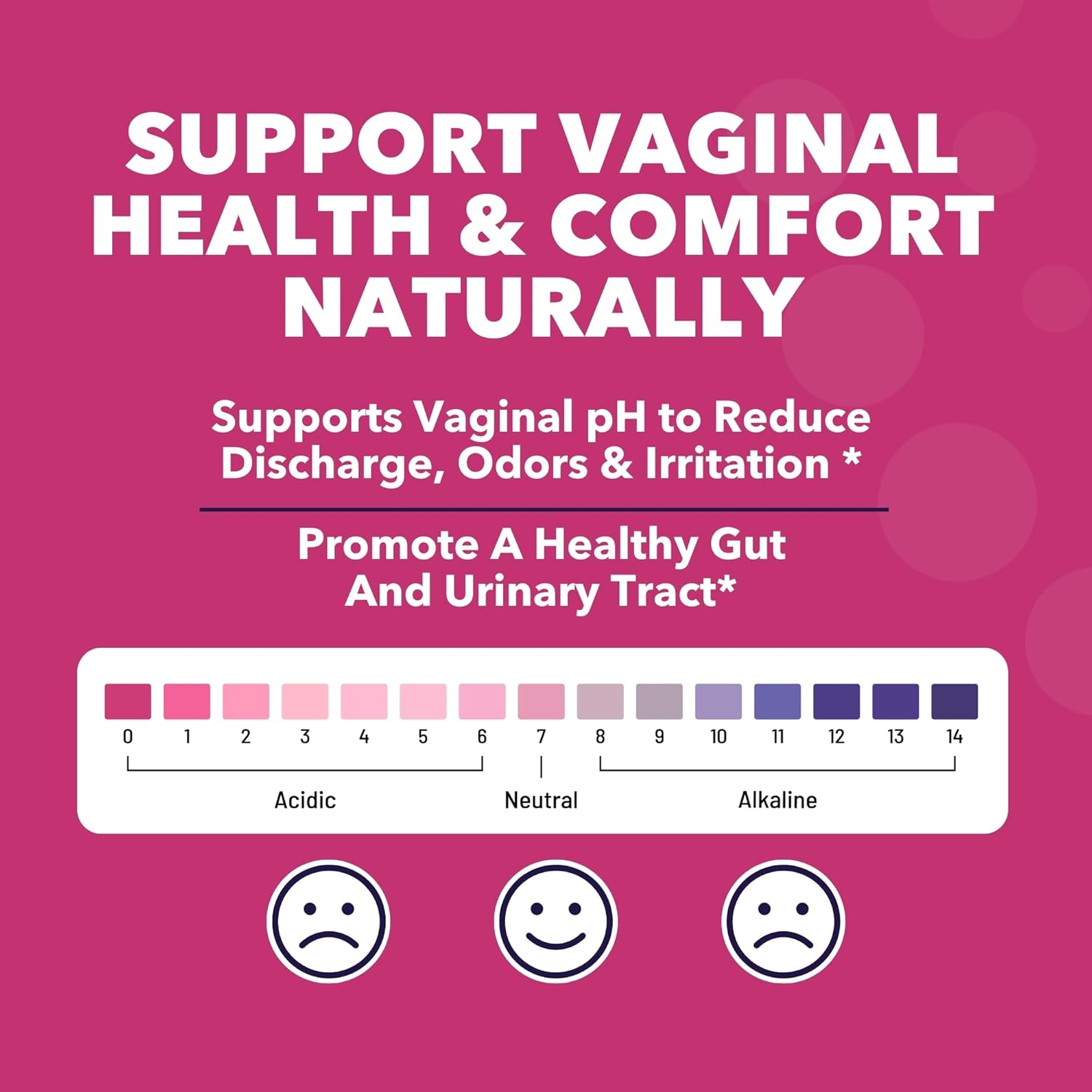 Probiotic Bundle for Vaginal Health & Brain Support – 50B CFU + 30B CFU with 15 Strains – Supports pH Balance, Vaginal Flora, Memory, Focus, Immunity, Digestion, & Mental Clarity – Shelf Stable