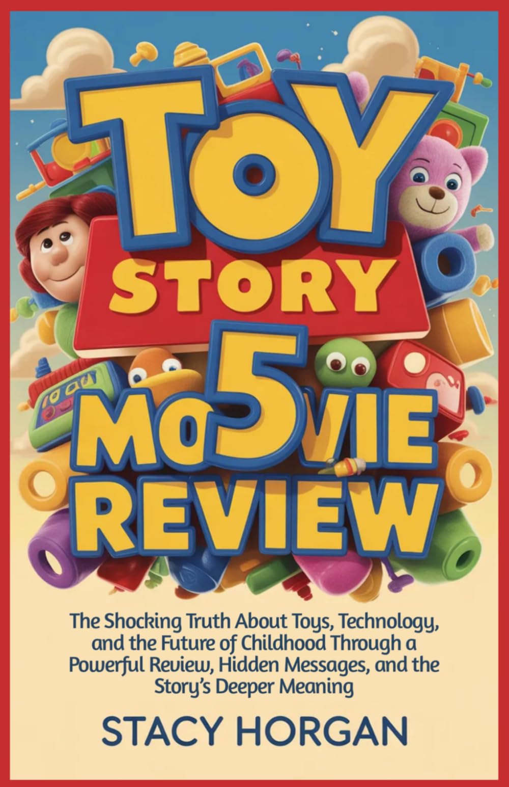 Toy Story 5 Movie Review: The Shocking Truth About Toys, Technology, and the Future of Childhood Through a Powerful Review, Hidden Messages, and the Story’s Deeper Meaning