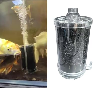 High Measure Air Operated Soft Filter For Purewater Tanks And Subaqueous Habitats Bio Soft Filter Oceanarium