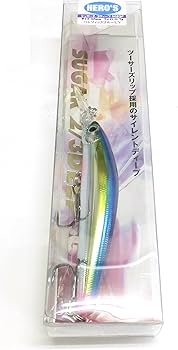 Amazon.co.jp: バスデイ(Bassday) HERO'S シュガー2/3ディープ SG85F