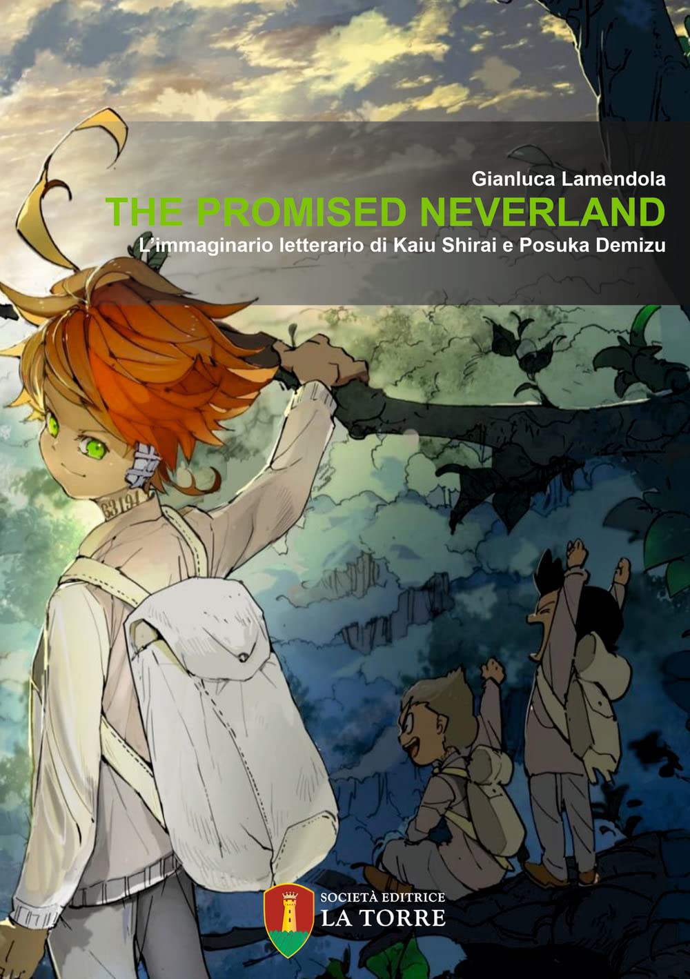 The Promised Neverland. L’Immaginario Letterario Di Kaiu Shirai E Posuka Demizu - 4