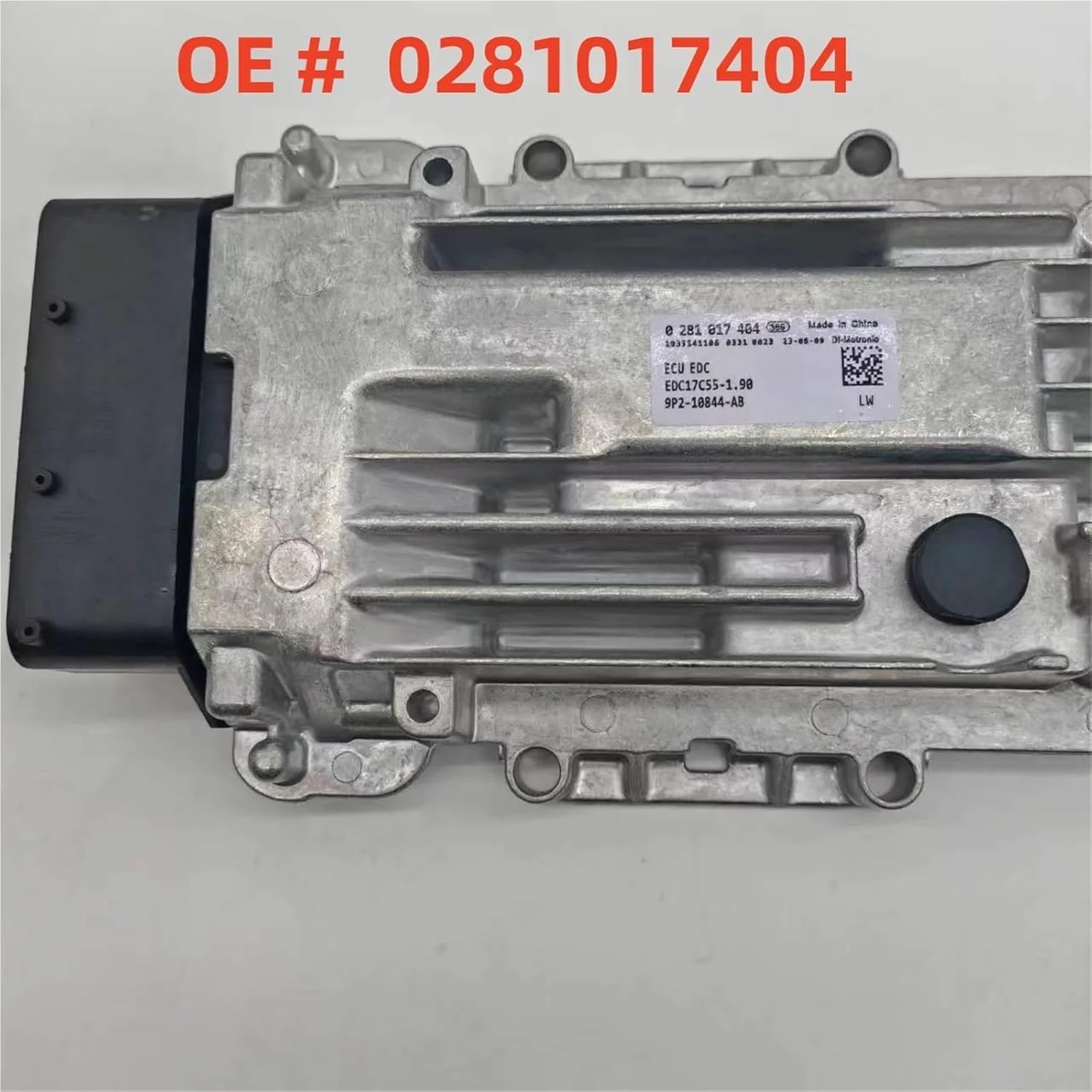 0281017404 0281 017 404 ECU Engine Computer Board Electronic Control Unit EDC17C55