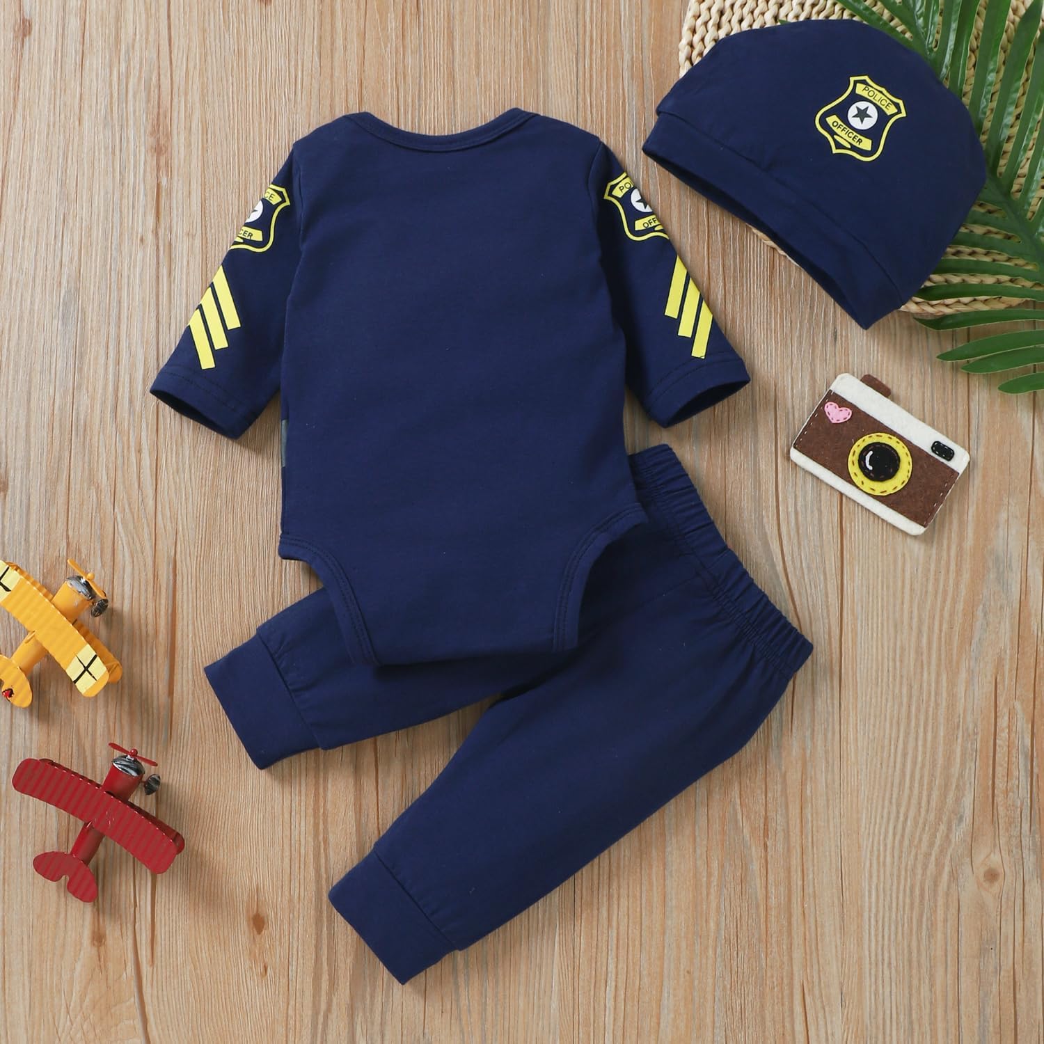 Baby Boy Halloween Clothes - Image 6