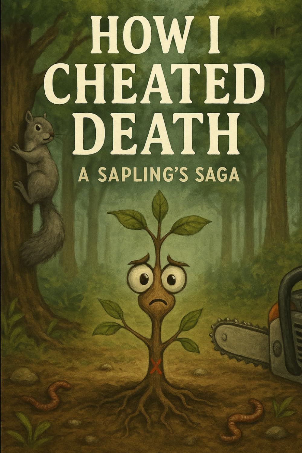 How I Cheated Death: A Sapling's Saga