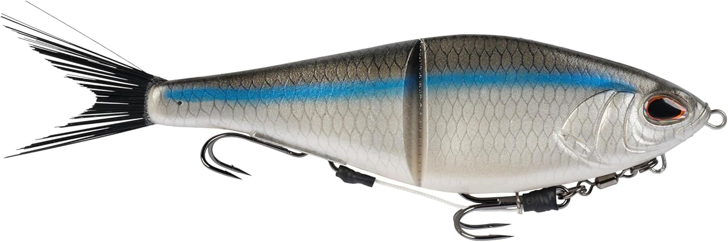 Berkley PowerBait Chop Block Fishing Soft Bait