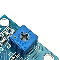 Vista 8 de DEVMO Onda sinusoidal del módulo 0-40MHz del generador de señal de DDS AD9850 y equipo de prueba de IC de salida de onda cuadrada 2