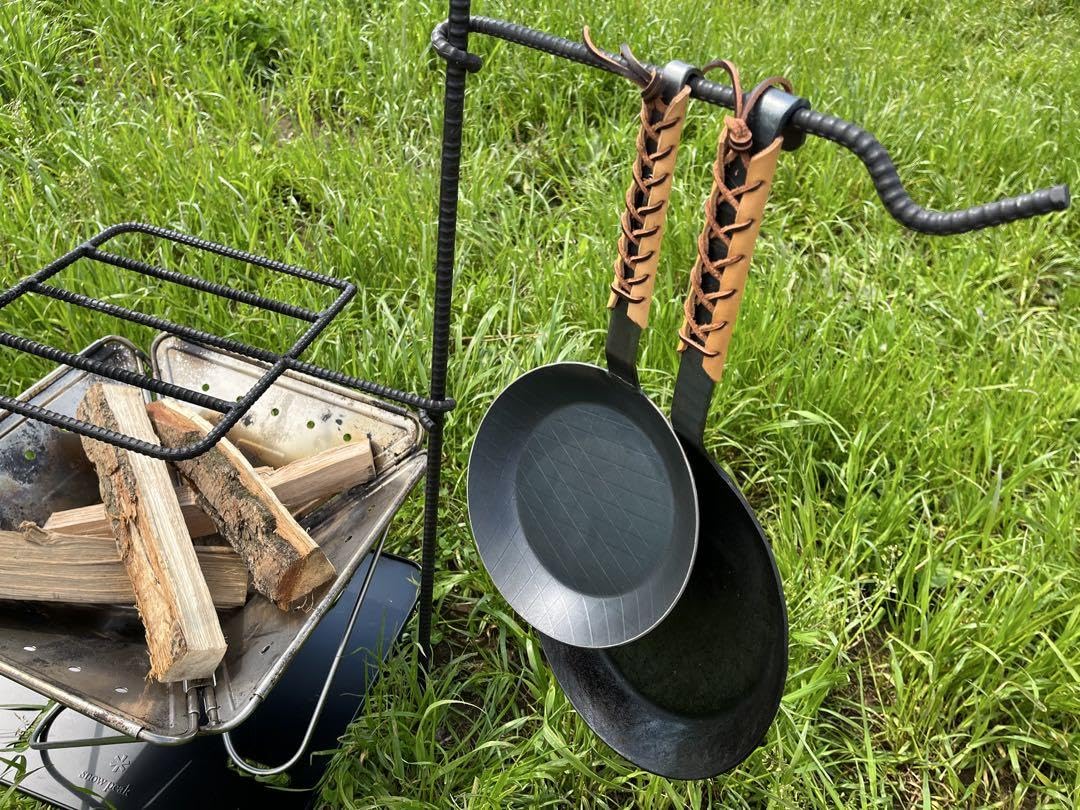 Amazon.co.jp: ターク クラシックフライパン用 レザーグリップ