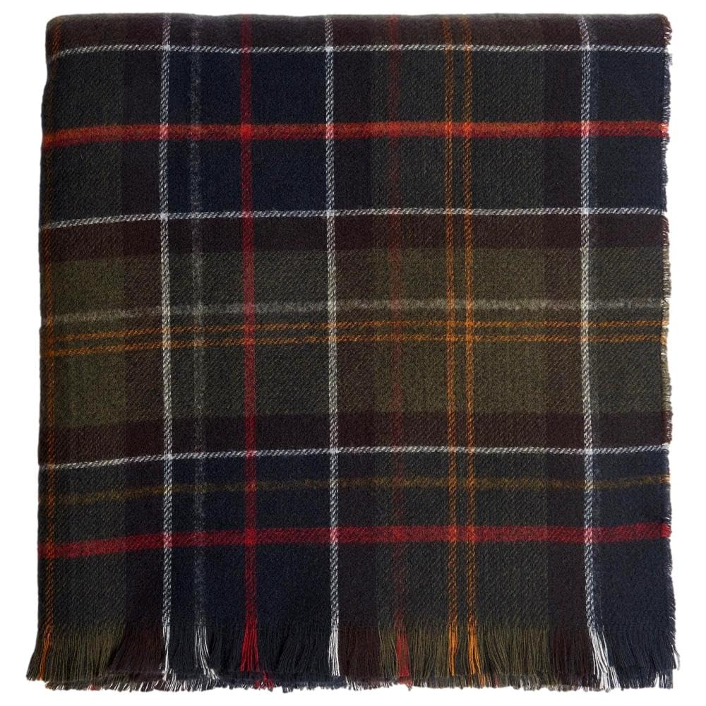 Barbour Montieth Serape - Sciarpa da donna