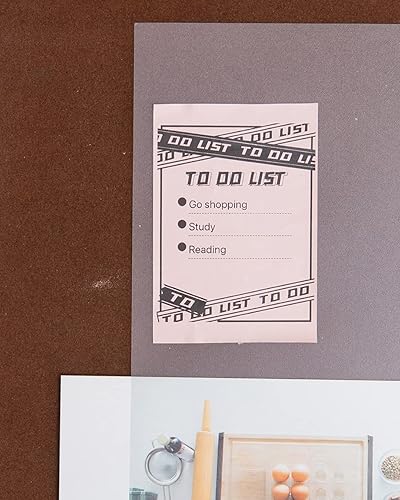 Miniatura 8 de Phomemo Impresora térmica portátil M04S con papel térmico adhesivo rosa/azul/púrpura de 2.087 in 3 rollos