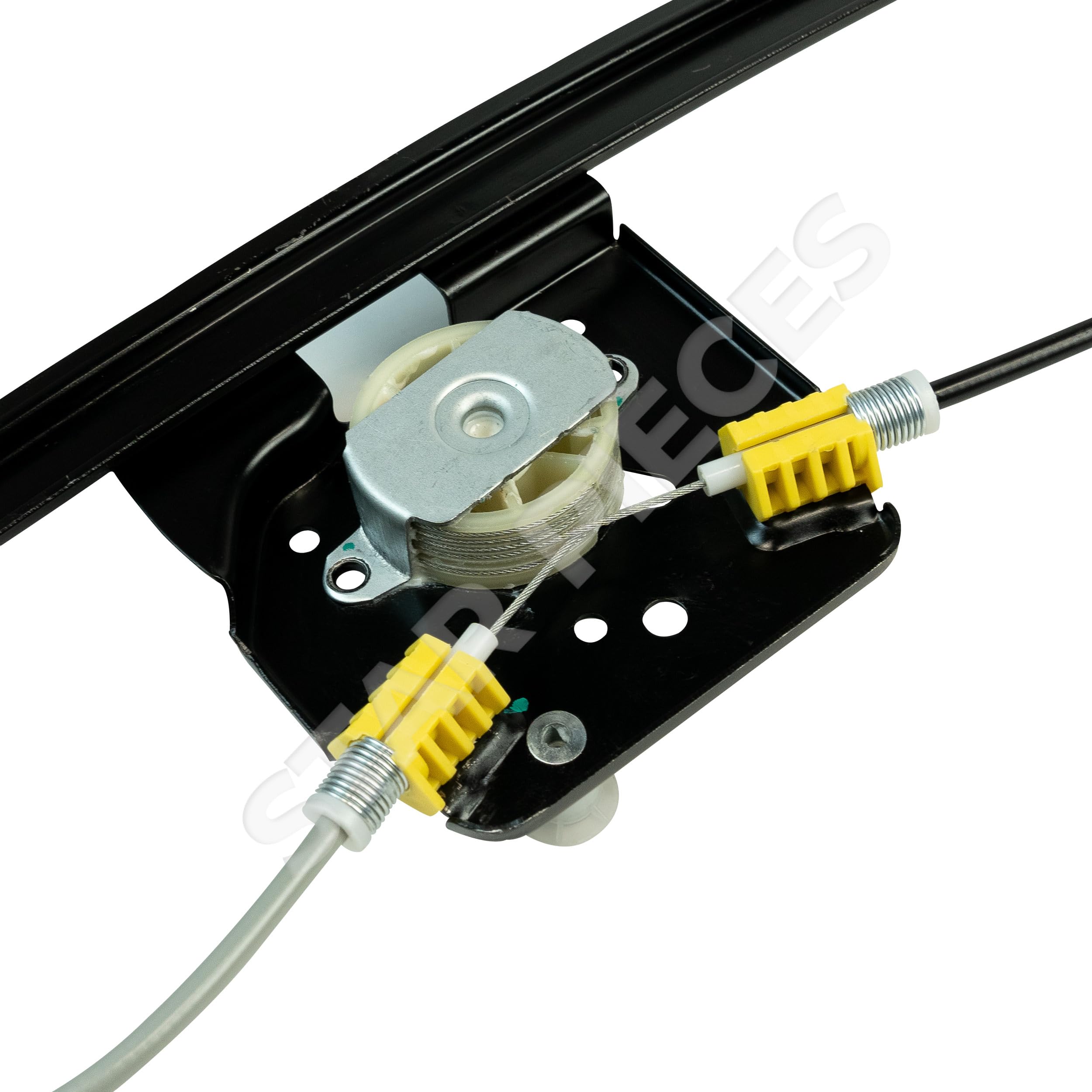 STARKIT PERFORMANCE Alzacristallo compatibile per C3 (1) (2002-2009) ALZAVETRO ANTERIORE DESTRO (passeggero) 9222AN, 9222AP, 9222N5