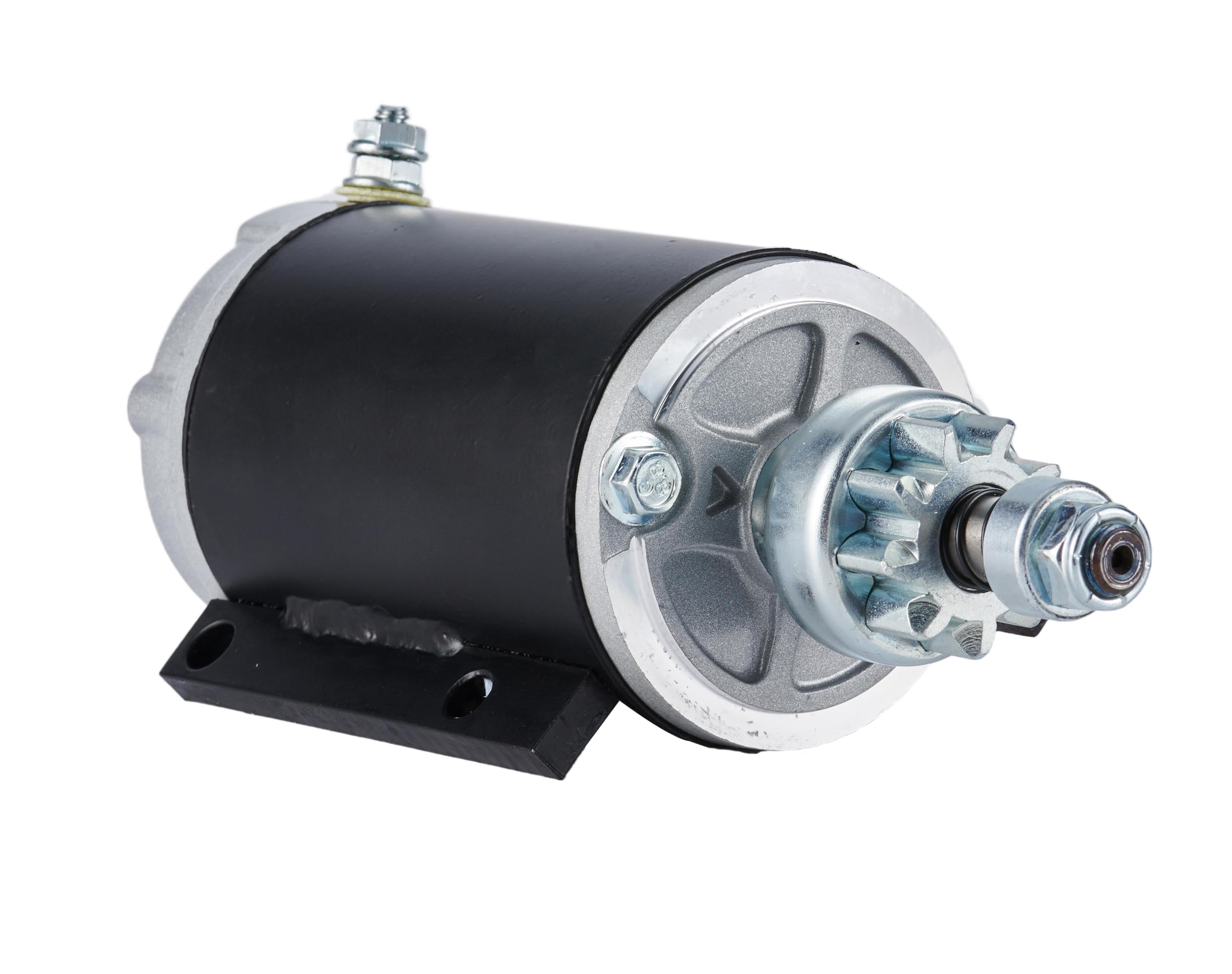 Boat Motor Starter New Starter For OMC Johnson Evinrude 50-75 HP Outboard Motors - Compatible With 50HP, 60HP, 65HP, 70HP, 75HP Models OMC Complete Sterndrive Outdrives