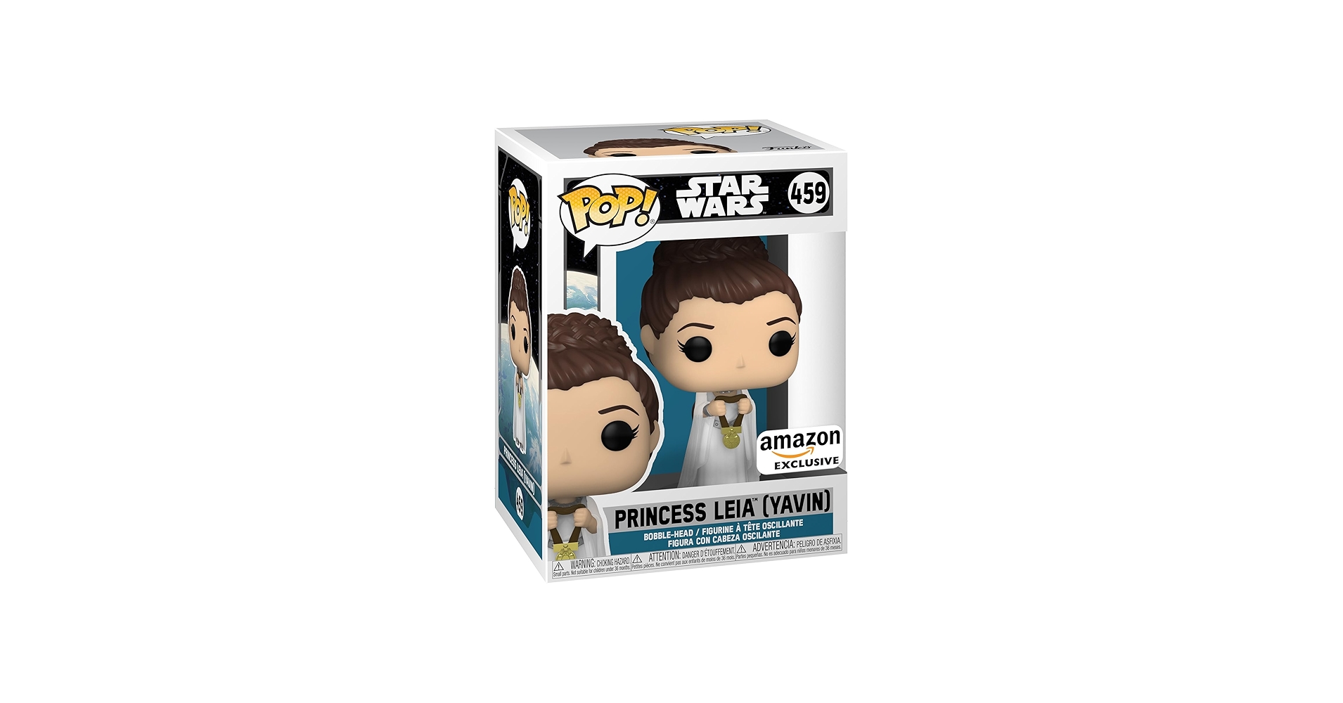 Amazon.com: Funko POP! Star Wars: Across The Galaxy