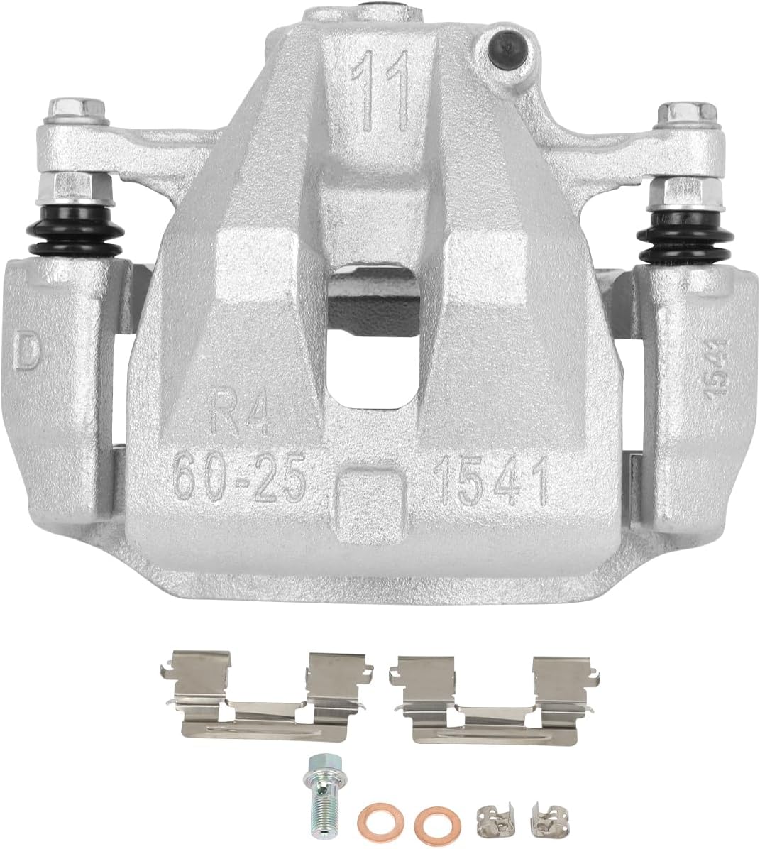cciyu Front Right Brake Caliper Assembly w/Bracket 19B3200 2005 2006 2007 2008 2009 2010 2011 2012 2013 2014 2015 For Toyota For Tacoma