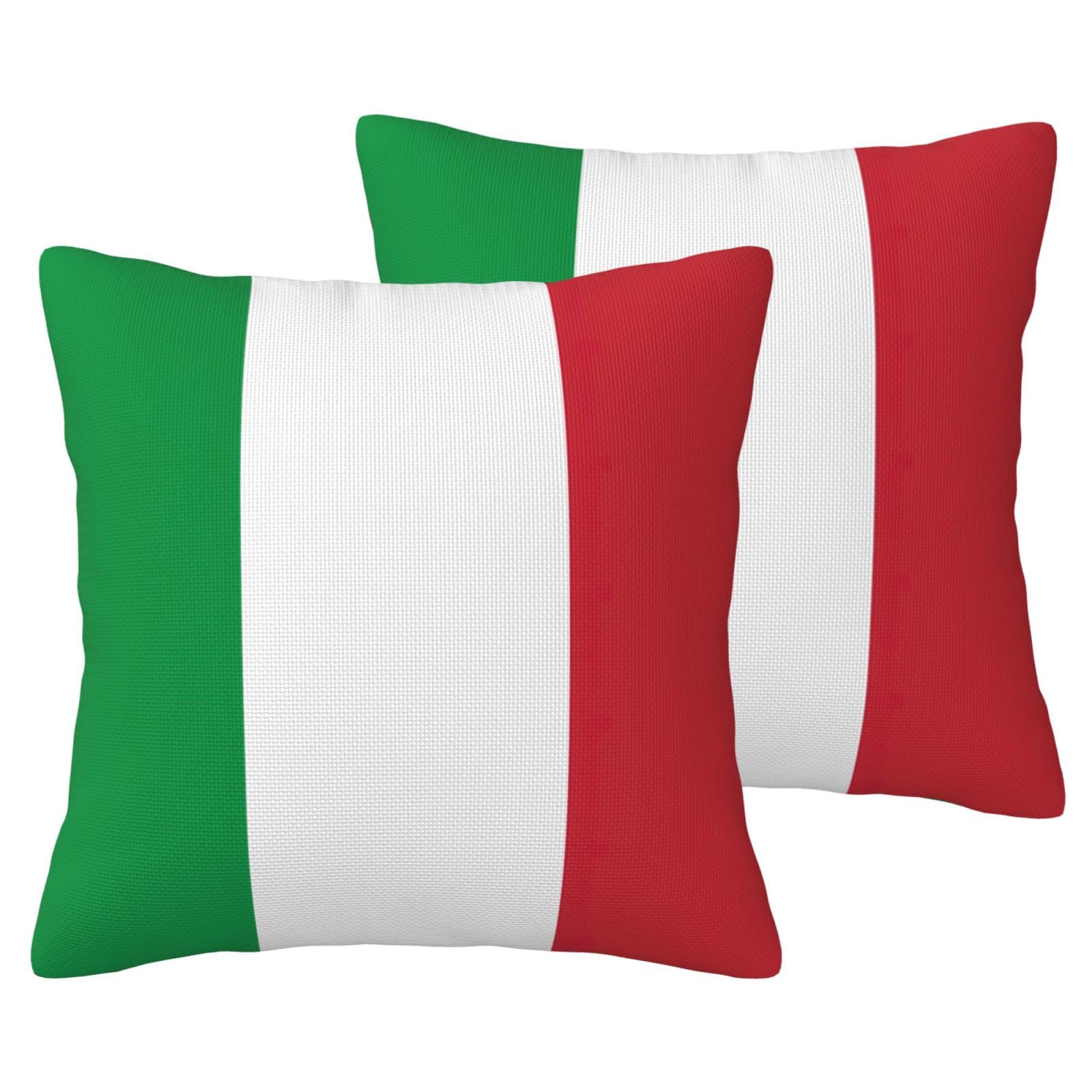 Housse de coussin canapé italienne pour rénover votre décoration d'automne