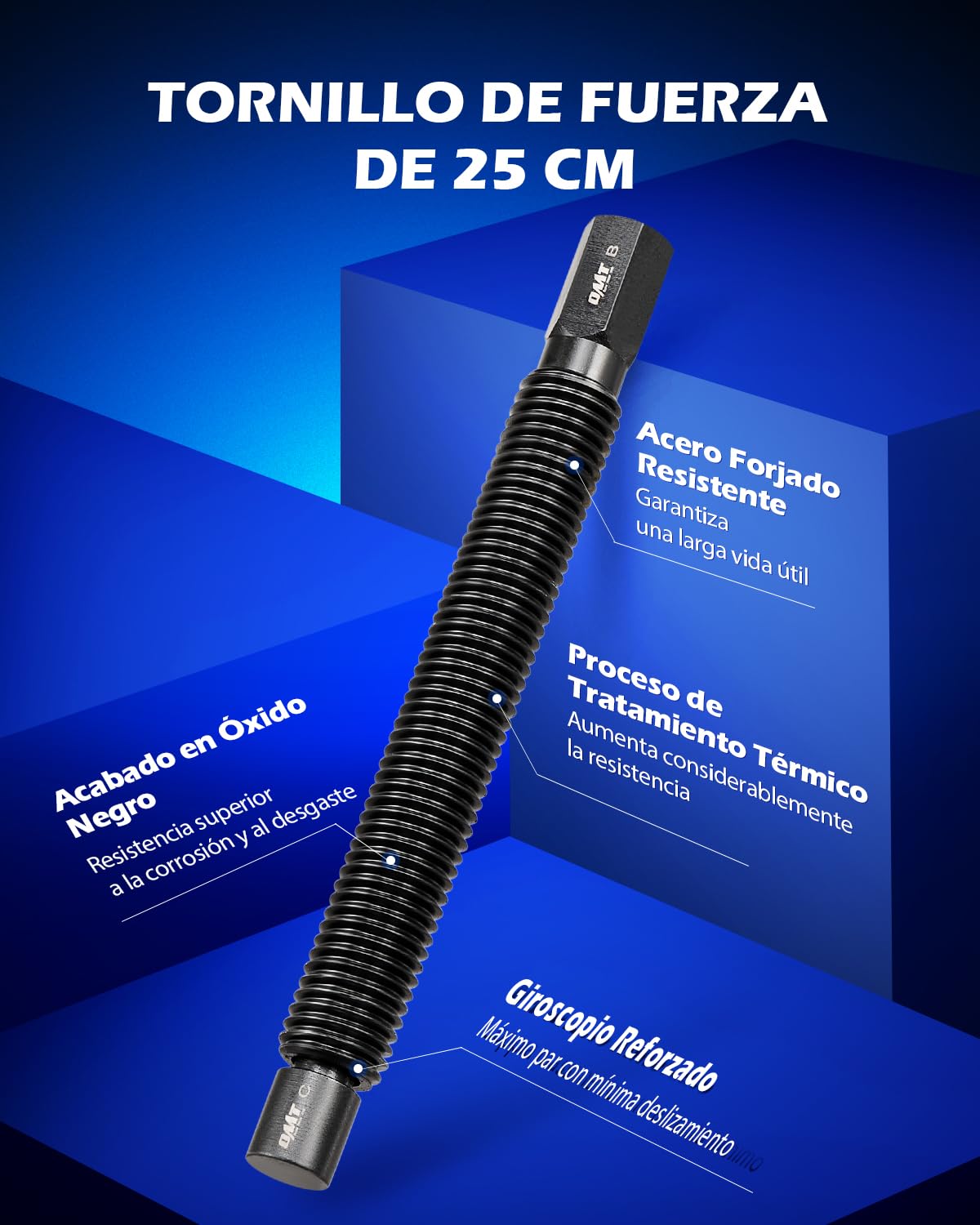 Orion Motor Tech 21 Piezas Master Ball Joint Press | Herramienta de Extracción de Rótula Superior e Inferior | Juego de Herramientas Mecánicas Automotrices