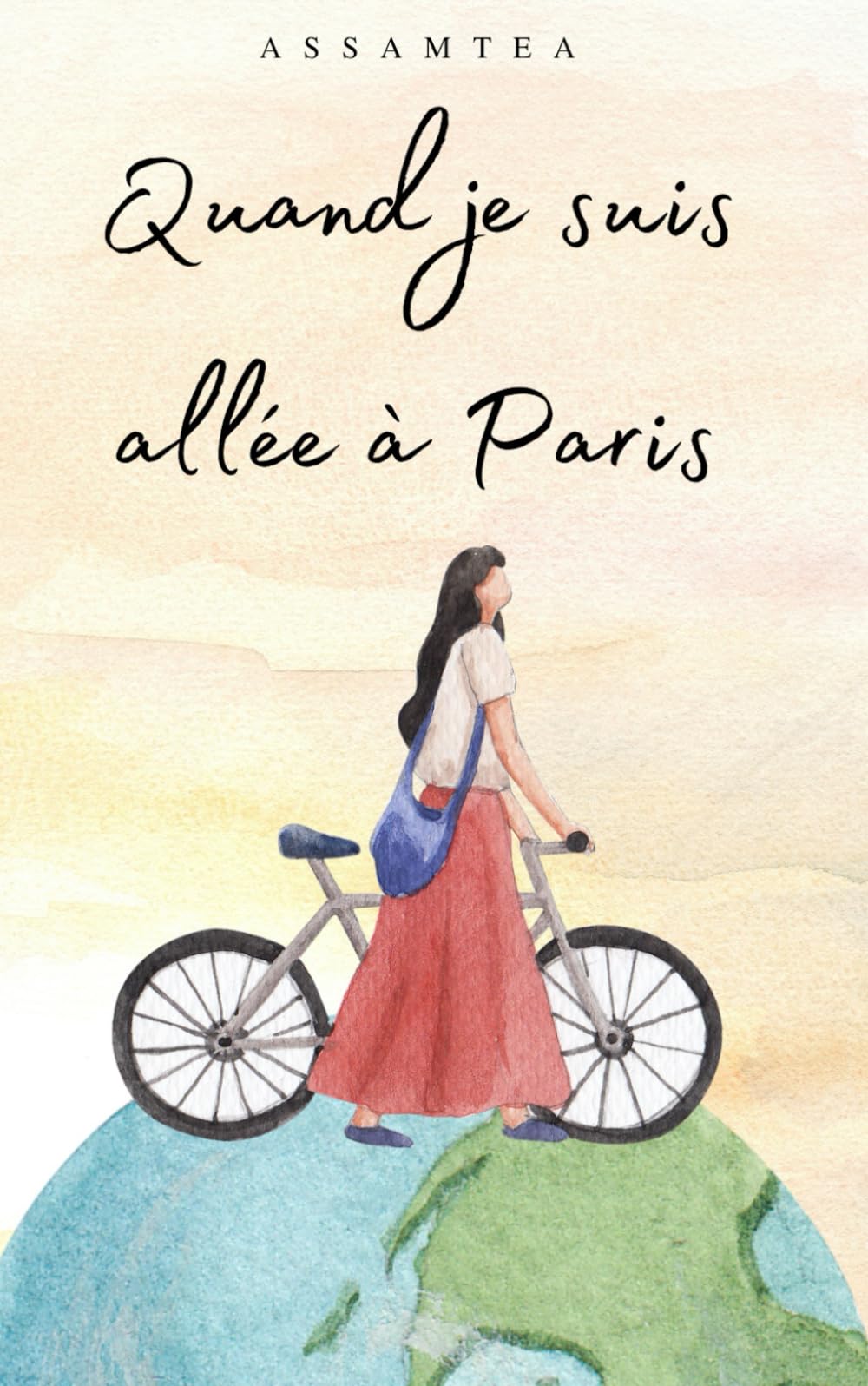 Quand je suis allée à Paris