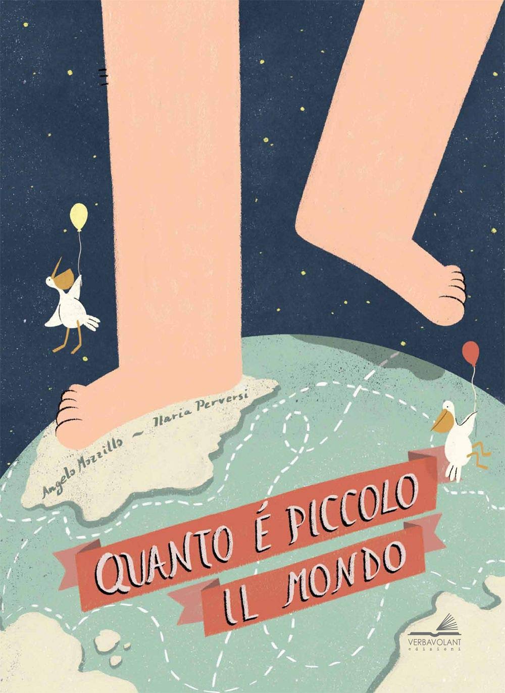 Quanto è Piccolo Il Mondo - 4