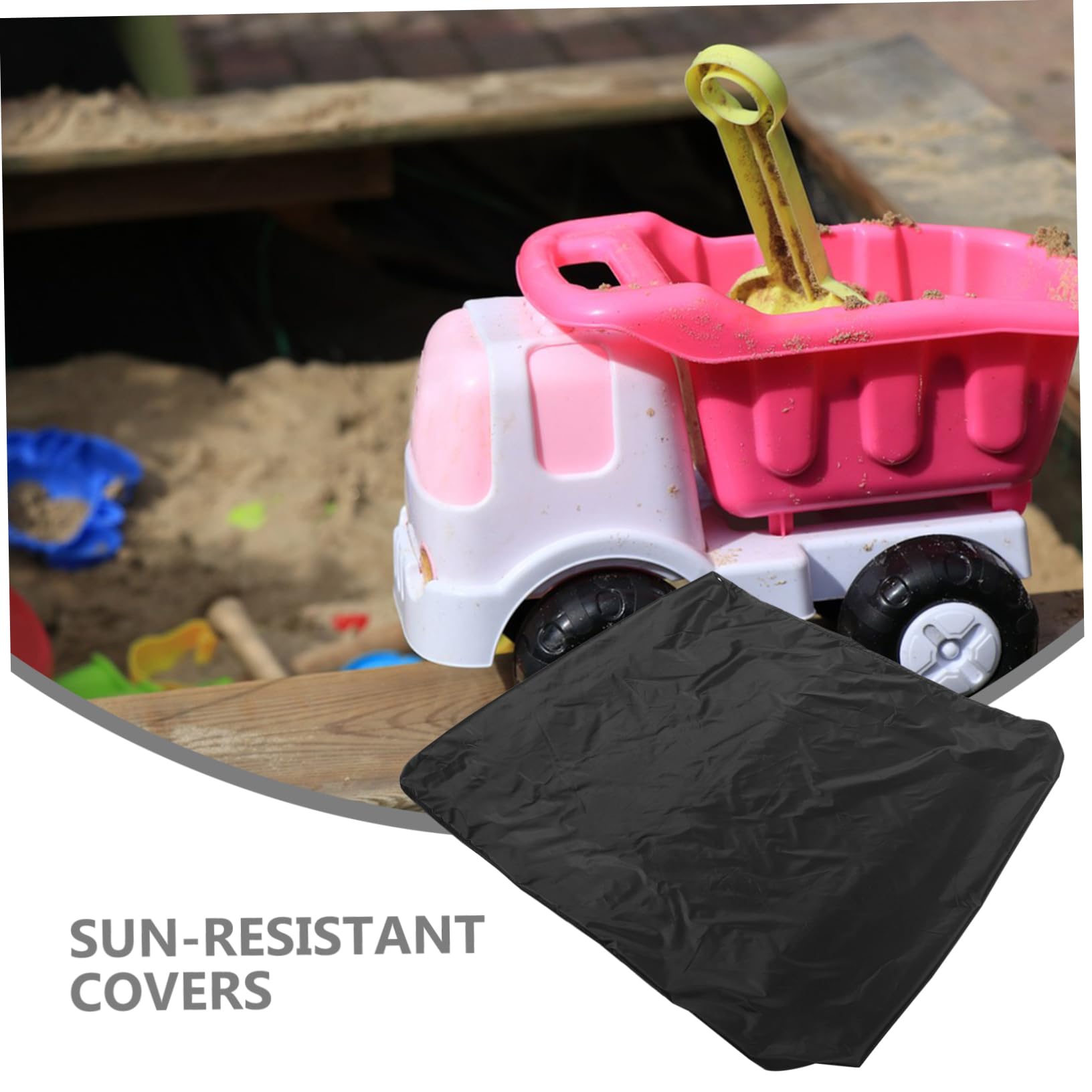 Sandlock Sandboxes Bench Seat